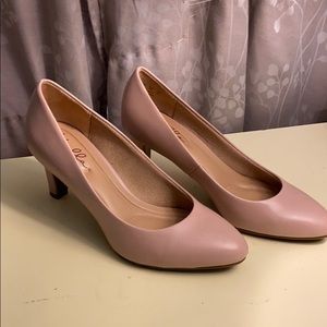 ✨HP✨Pink Abella Galaxy Heels